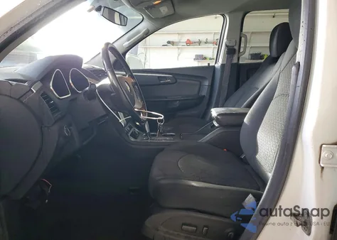 2012 Chevrolet Traverse Lt z USA, uszkodzony, nr VIN 1GNKVGED7CJ105168